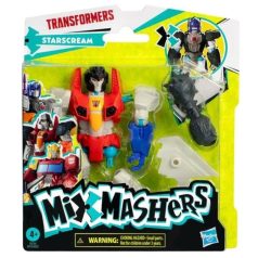 Transformers Mixmashers - Starscream figura