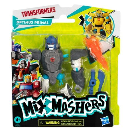 Transformers Mixmashers - Optimus Prime figura