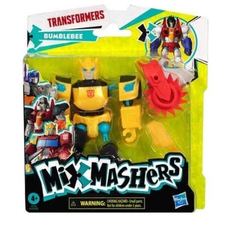 Transformers Mixmashers - Bumblebee figura