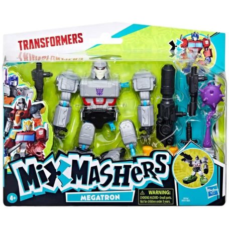 Transformers Mixmashers Deluxe figurák - Megatron