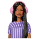 Barbie Fashionista barátok divatbaba - Autista Barbie baba (245)