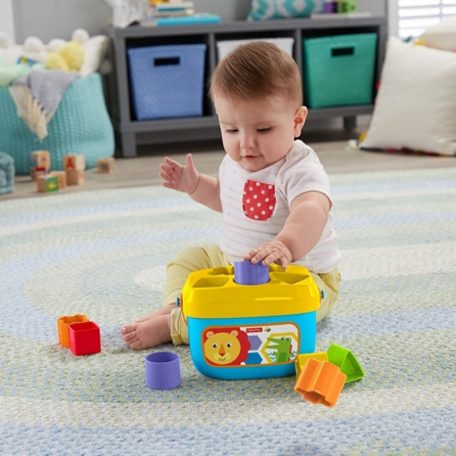 Fisher-Price Formaevő dobozka