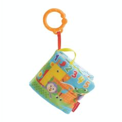 Fisher-Price Számoljunk 1-5 foglalkoztató könyv