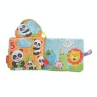 Fisher-Price Számoljunk 1-5 foglalkoztató könyv