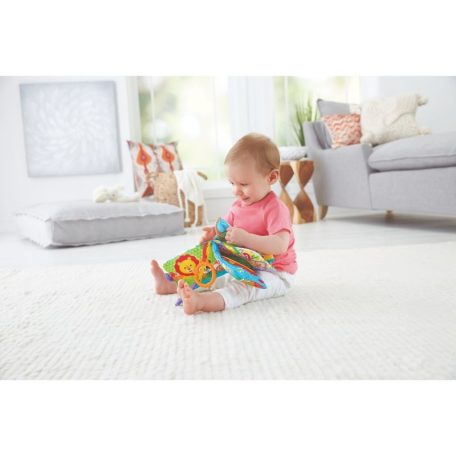 Fisher-Price Számoljunk 1-5 foglalkoztató könyv