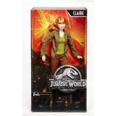 Barbie Signature - Jurassic World 2: Claire figura