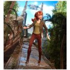 Barbie Signature - Jurassic World 2: Claire figura