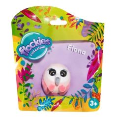 Flockies játékfigurák - Fiona, a flamingó