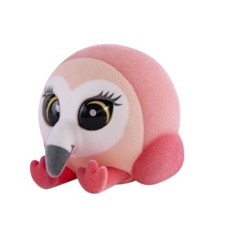 Flockies játékfigurák - Fiona, a flamingó