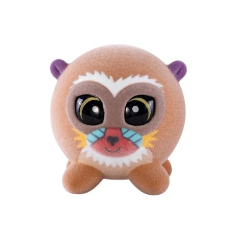 Flockies játékfigurák - Max, a pávián