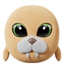 Flockies játékfigurák - Wilfred, a rozmár