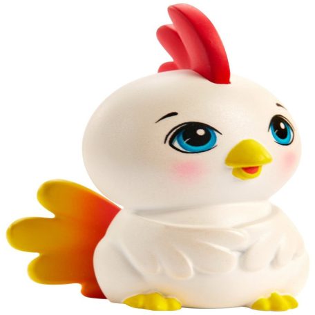 EnchanTimals Harvest Hills baba állatkával - Redward Rooster és Cluck kakas
