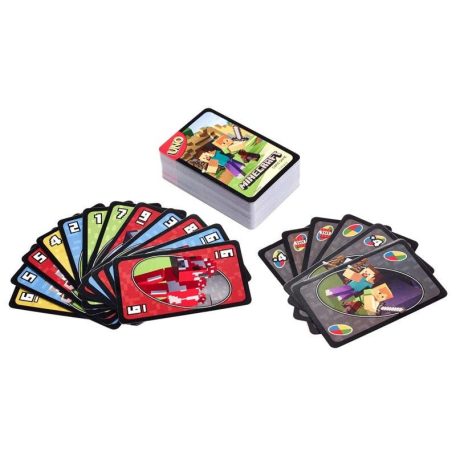 Uno Minecraft