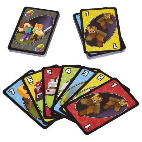 Uno Minecraft