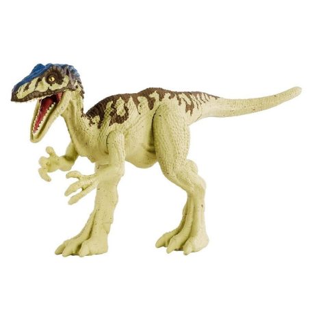 Jurassic World Krétakori tábor - Coelurus dinoszaurusz figura