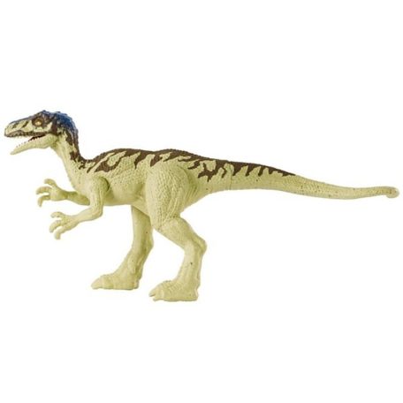 Jurassic World Krétakori tábor - Coelurus dinoszaurusz figura