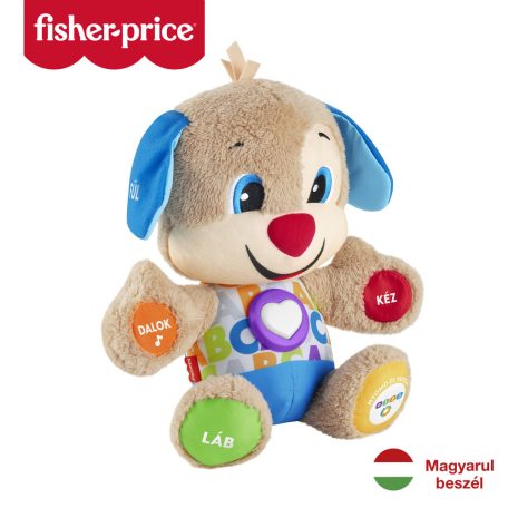 Fisher-Price Tanuló kutyus ruhában