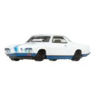 Hot Wheels 3/5 Jay Leno's prémium kisautó - '66 Chevrolet Corvair Yenko Stinger (fehér-kék)