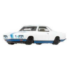  Hot Wheels 3/5 Jay Leno's prémium kisautó - '66 Chevrolet Corvair Yenko Stinger (fehér-kék)