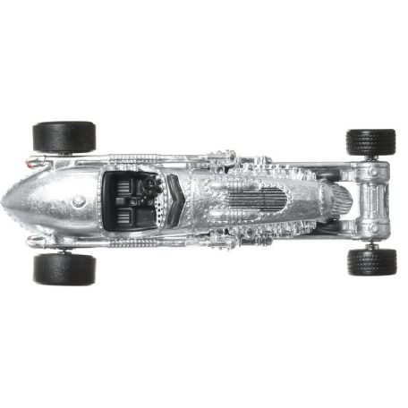 Hot Wheels 5/5 Jay Leno's prémium kisautó - Jay Leno Tank Car