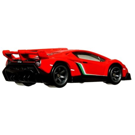 Hot Wheels Speed Machines 5/5 - Lambhorgini Veneno kisautó