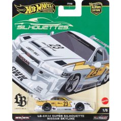   Hot Wheels Car Culture - LB-ER34 Super Silhouette Nissan Skyline