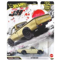 Hot Wheels Premium Car Culture 4/5 - Datsun 620 kisautó