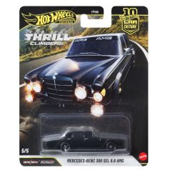   Hot Wheels Premium Car Culture 5/5 - Mercedes-Benz 300 SEL 6.8 AMG kisautó