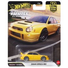   Hot Wheels Premium Car Culture 1/5 kisautó - Subaru Impreza WRX