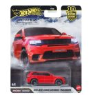 Hot Wheels Premium Car Culture 5/5 - 2019 Jeep Grand Cherokee Trackhawk fém kisautó