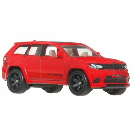 Hot Wheels Premium Car Culture 5/5 - 2019 Jeep Grand Cherokee Trackhawk fém kisautó