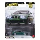 Hot Wheels Premium Car Culture 1/5 - BMW M3 fém kisautó