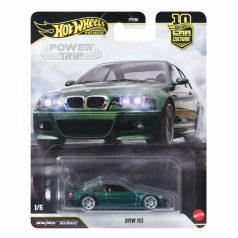 Hot Wheels Premium Car Culture 1/5 - BMW M3 fém kisautó