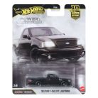 Hot Wheels Premium Car Culture 2/5 - '99 Ford F-150 SVT Lightning fém kisautó