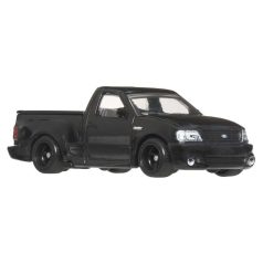   Hot Wheels Premium Car Culture 2/5 - '99 Ford F-150 SVT Lightning fém kisautó