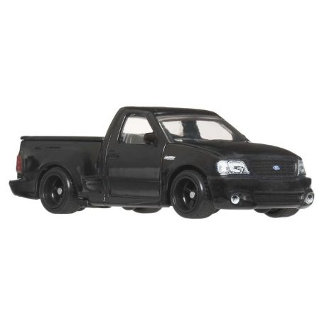 Hot Wheels Premium Car Culture 2/5 - '99 Ford F-150 SVT Lightning fém kisautó