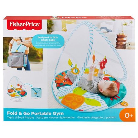 Fisher-Price Halacskás játszószőnyeg