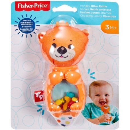 Fisher-Price Csörgő vidrapocak