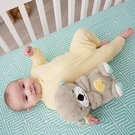 Fisher-Price Szunyókáló vidra