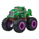 Hot Wheels Monster Trucks játékautó kilapítható gumiautóva Freestyle Wreckers 2025 12/12 - Dual Engine Destroyer