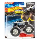 Hot Wheels Monster Trucks járművek Fast and Furious - Nissan Skyline