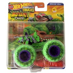 Hot Wheels Monster Trucks járművek 1/7 - Mutant Chaos