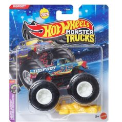   Hot Wheels Monster Trucks járművek Leading Legends 2/3 - BigFood