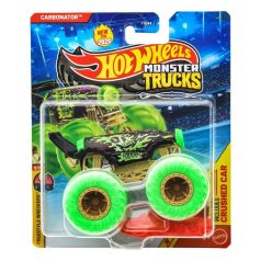   Hot Wheels Monster Trucks járművek Freestyle Wreckers 9/11 - Carbonator