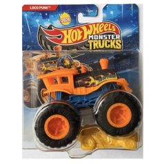 Hot Wheels Monster Trucks játékakautó 2026 - Loco Punk