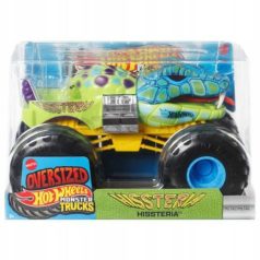 Hot Wheels Monster Trucks játékautó - Hissteria (1:24)