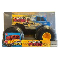   Hot Wheels Monster Trucks játékautó - Demo Delivery (1:24)