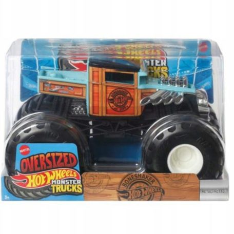 Hot Wheels Monster Trucks játékautó - Boneshaker (1:24)