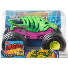 Hot Wheels Monster Trucks játékautó - Skelesaurus (1:24)