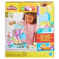   Play-Doh Rainbow Swirl Ice Cream jégkrémkészítő szett gyurmával